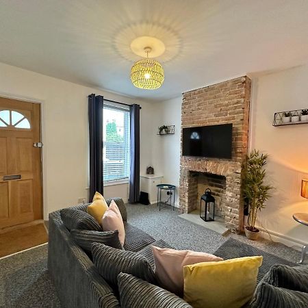 Villa Waterloo Street King's Lynn Esterno foto