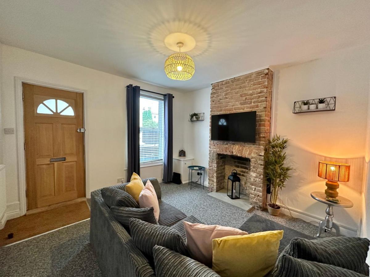 Villa Waterloo Street King's Lynn Esterno foto